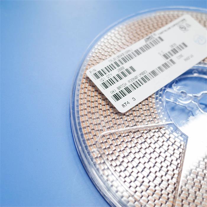 AVX TAJB106K016RNJ - 杭州得丰科技有限公司